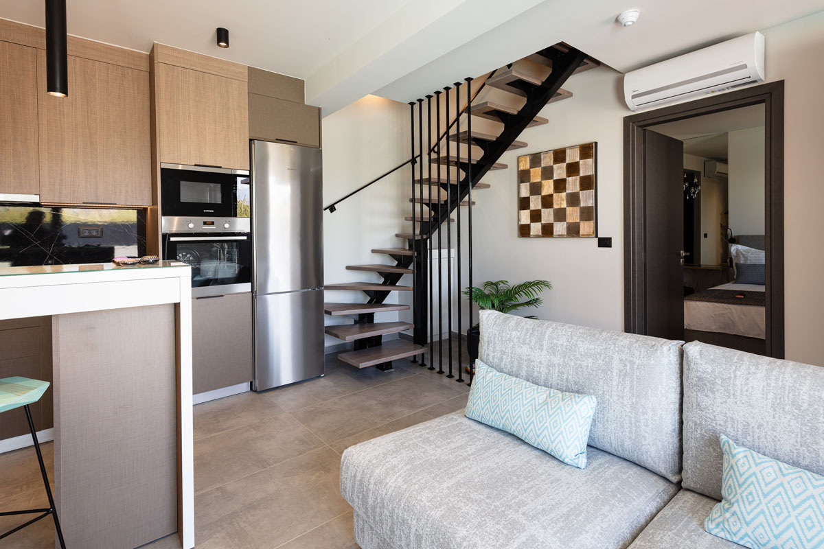 Villa Agioi Twin Villas